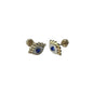 Mite 10kt gold earrings